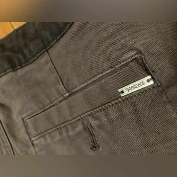 Prana Organic Cotton shorts - Picture 6 of 8